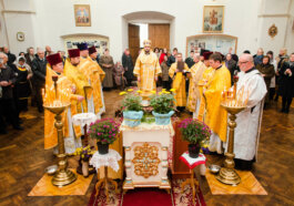 10 років храму