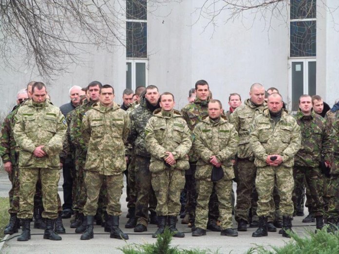 військкомат