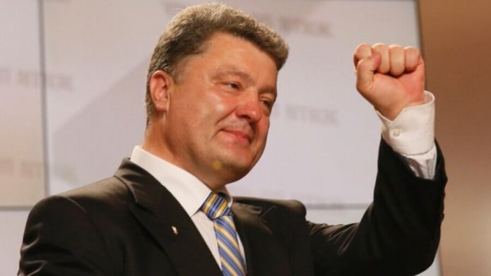порошенко
