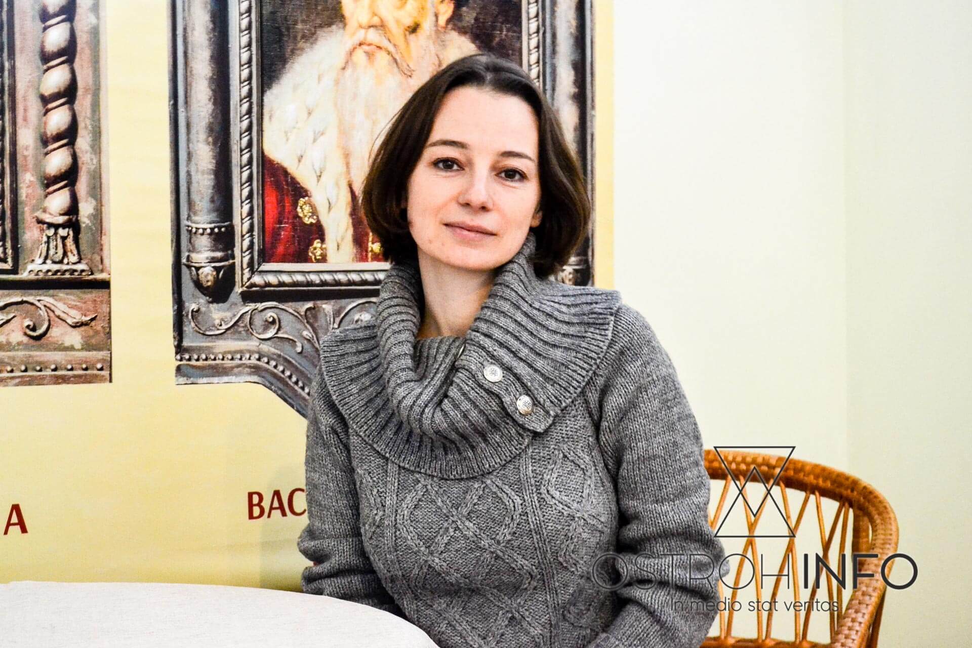 Анастасія Хеленюк: “Можна підписати мільйон паперів про те, що Україна стає частиною Євросоюзу, але справжня Євроінтеграція відбувається в нас самих”
