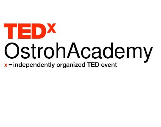 TEDxOstrohAcademy шукає спікерів