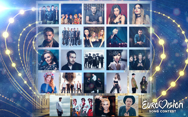 Євробачення 2017: острозькі співаки не пройшли до півфіналу