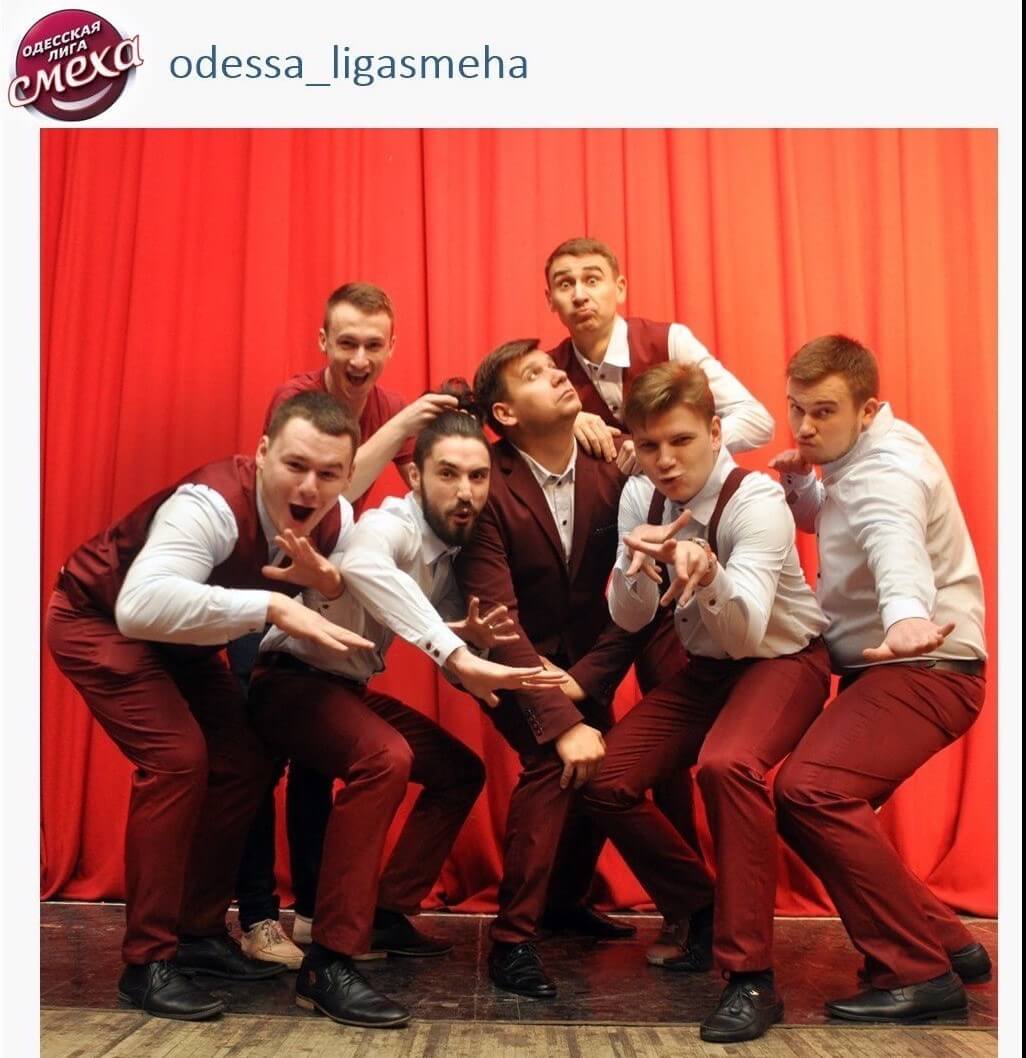 Острозька “Збірна Ювілейного”  пройшла у сезон “Ліги Сміху” в Одесі