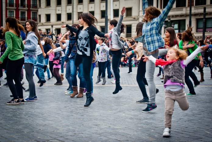 flashmob-gallery-children