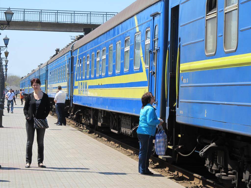 “Весела” поїздка або маловідомі права пасажирів Укрзалізниці