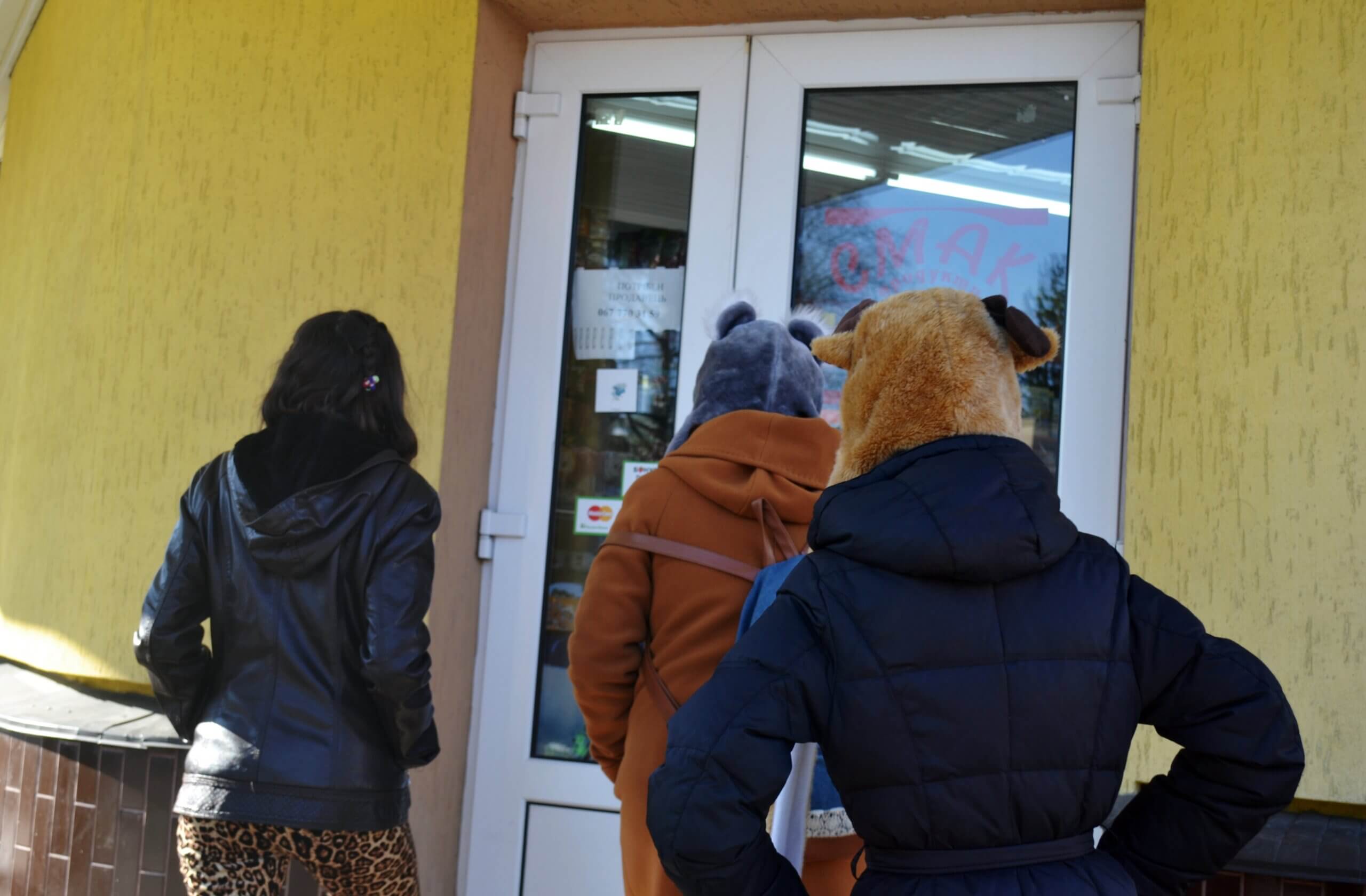 Без м’яса і не тільки: вегансько-вегетаріанське життя в Острозі