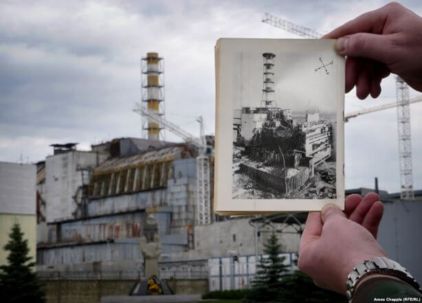 В Острозі організовують вечір пам’яті “Чорнобильська мадонна. 1986”