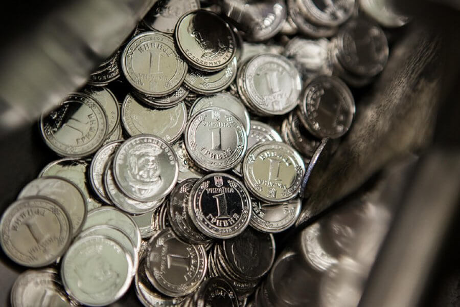 В обігу з’явилися нові гривневі монети