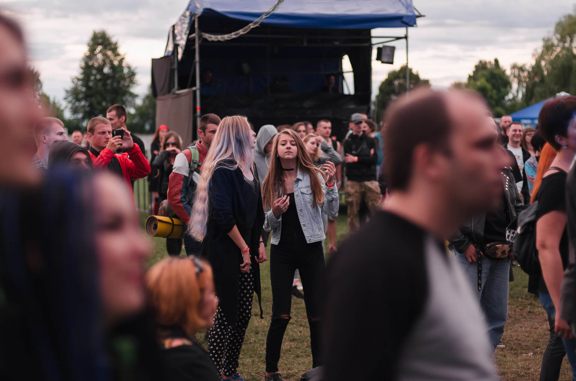 На Рівненщині організовують рок-фестиваль
