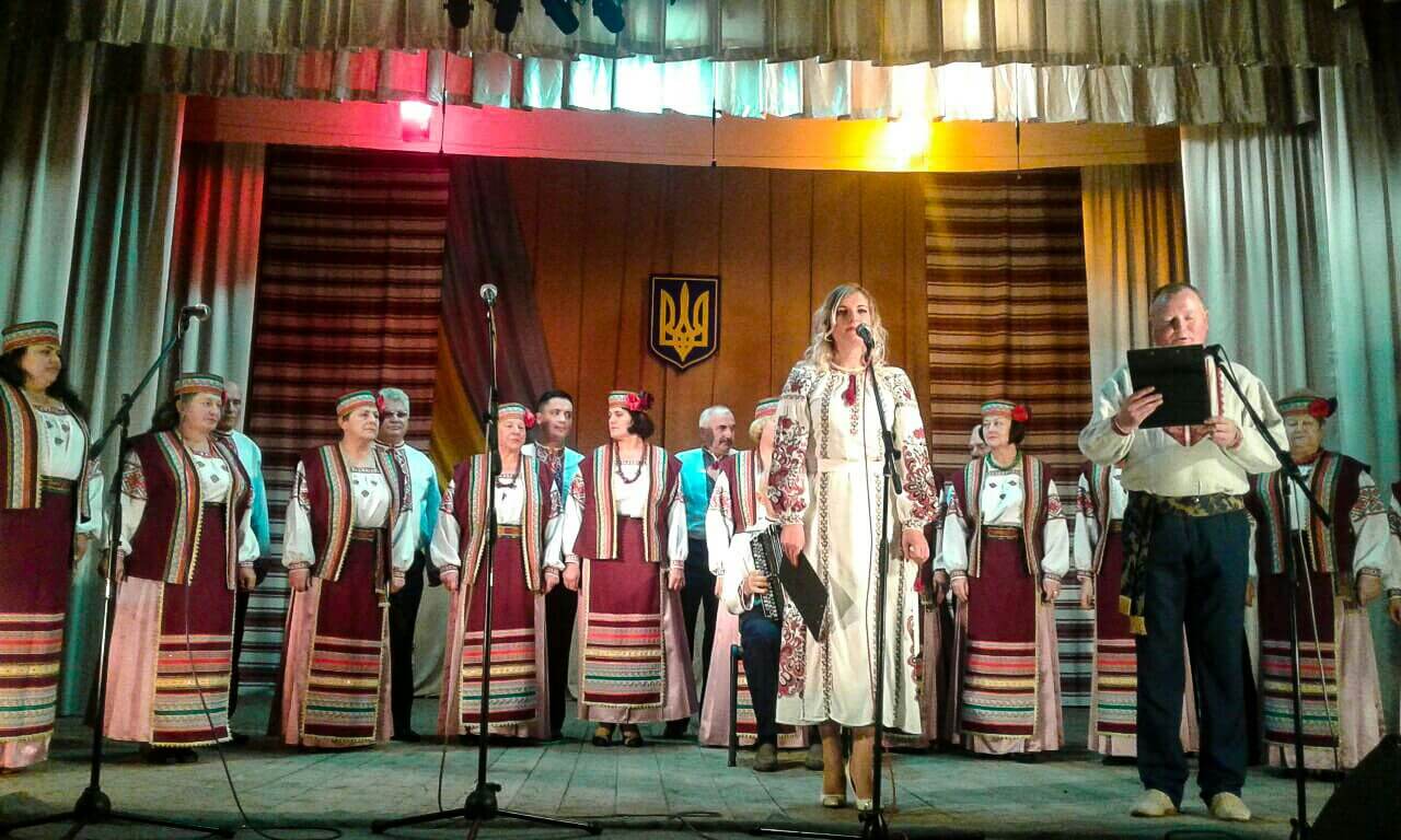 В Острозі відсвяткували День захисника України