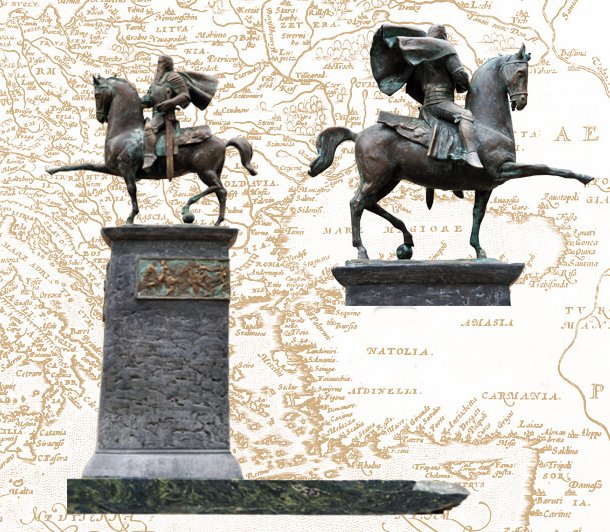Пам’ятник Костянтину Острозькому планують встановити в Києві