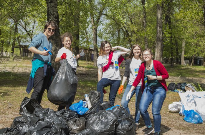 Всесвітній день прибирання 2
