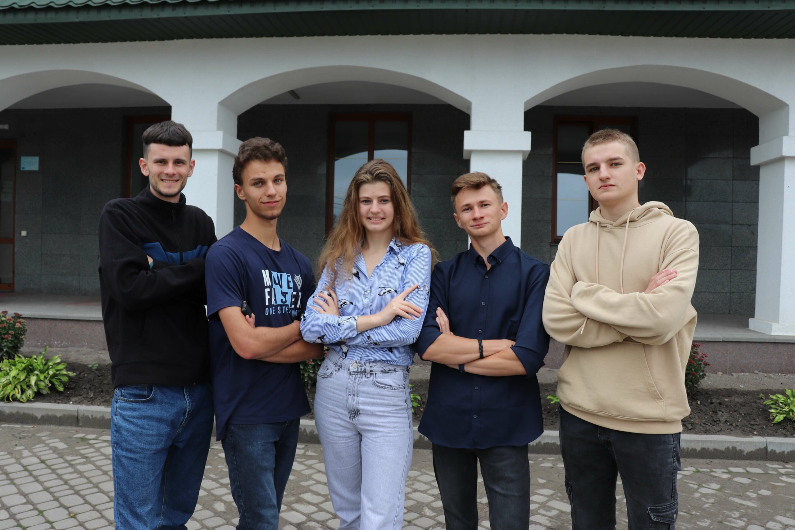 Студенти Острозької академії перемогли в бізнес-інкубаторі для соціальних стартапів