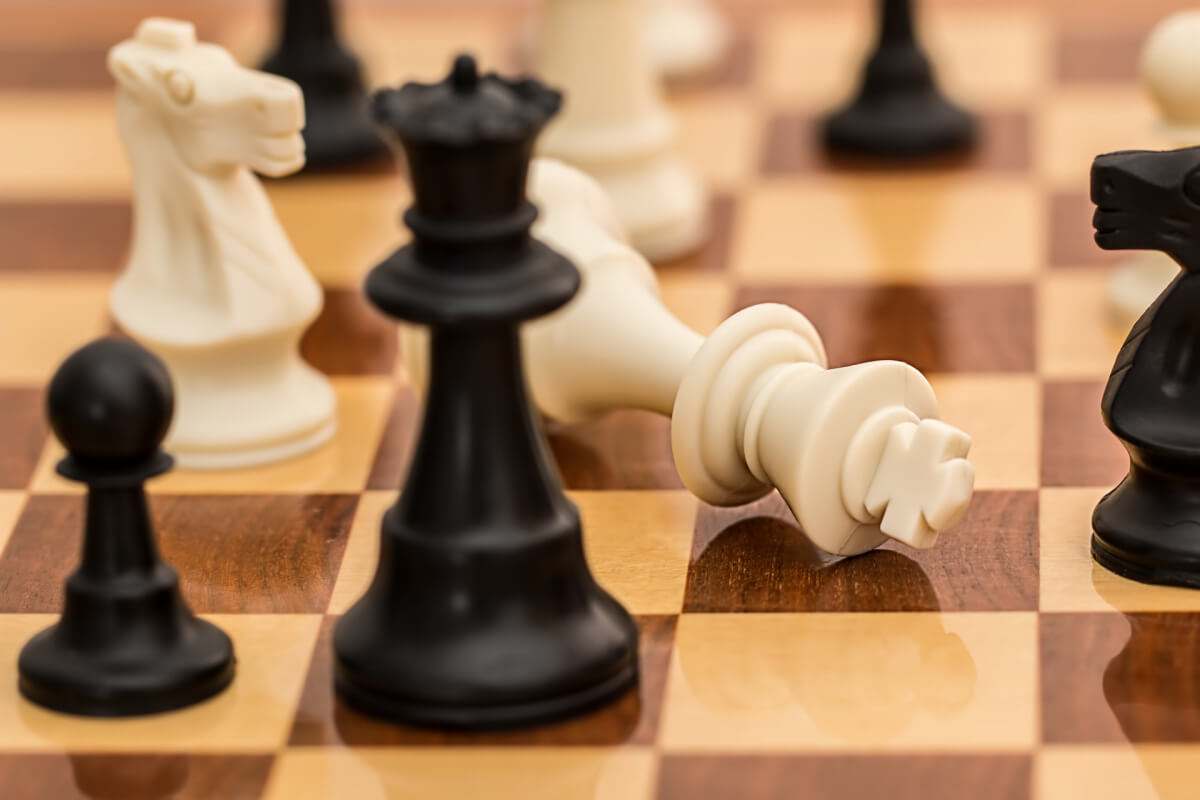 В Острозі проведуть благодійний шаховий турнір
