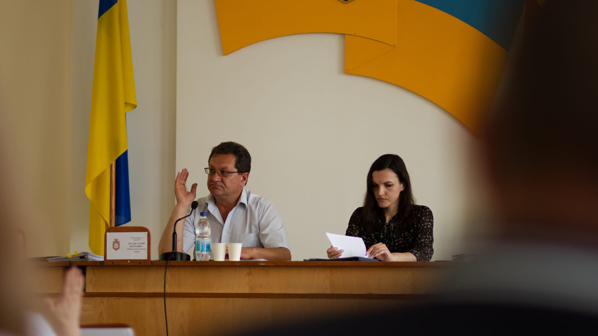 В Острозі проголосували за підняття тарифу на водопостачання