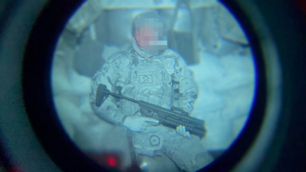 «Мене дуже мотивує бажання забрати своє та не віддати їм більше нічого», – військовий Сергій Горбатюк