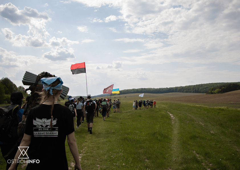 На Рівненщині відбудеться мандрівний табір «Стежками князів Острозьких»
