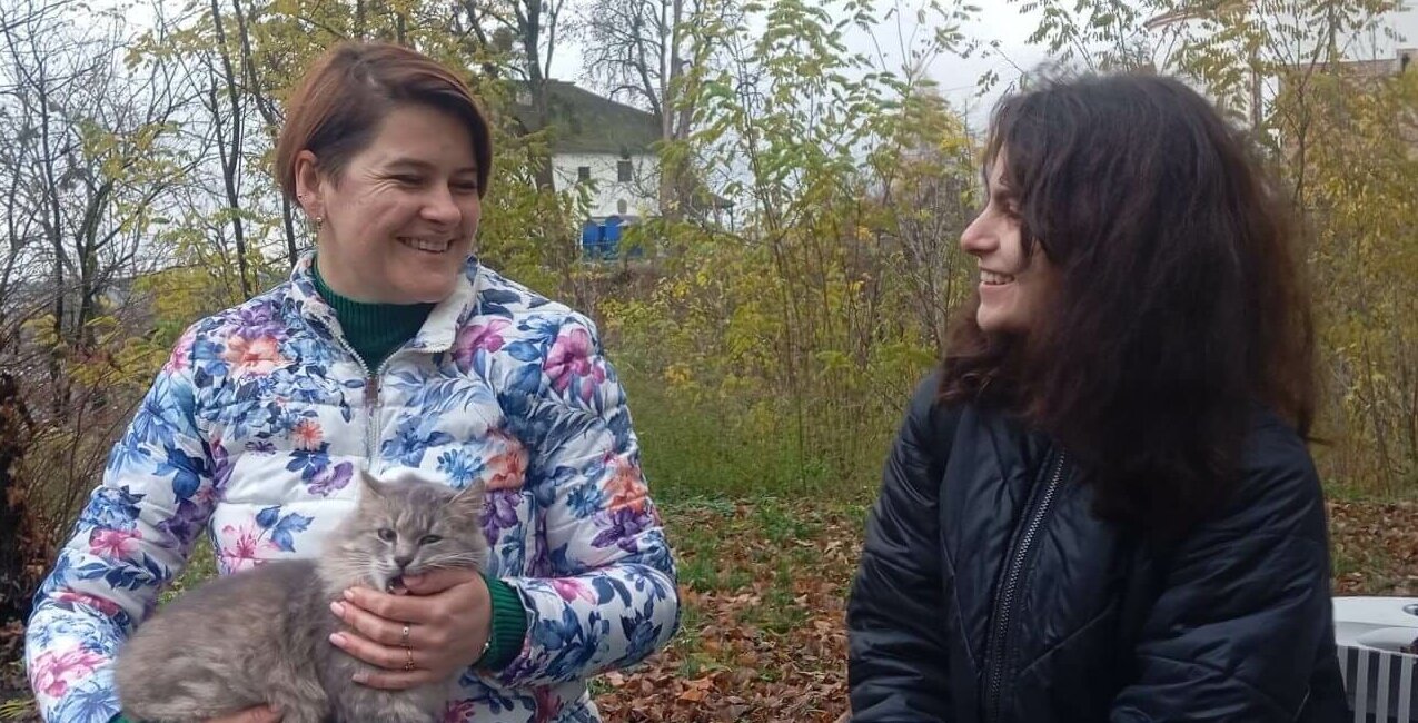 «Допомагати необов’язково кожен день»: навіщо і як допомагати тваринам