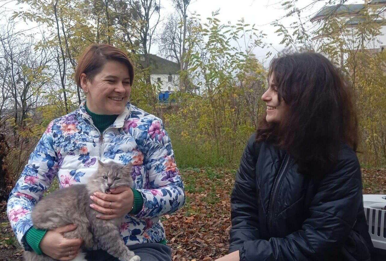 «Допомагати необов'язково кожен день»: навіщо і як допомагати тваринам