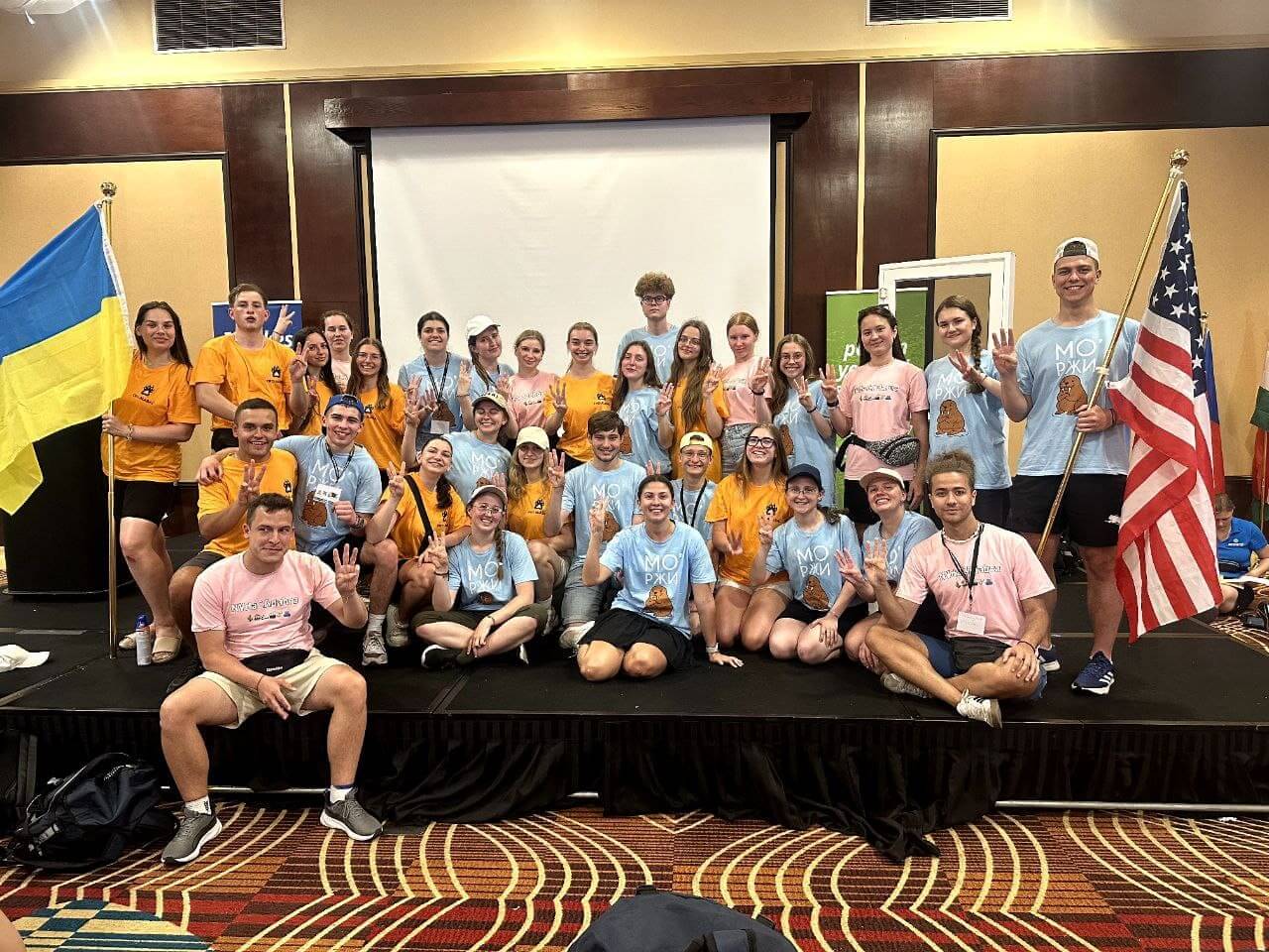 З Острога до Штатів: Як студентка Острозької академії підкорювала Америку