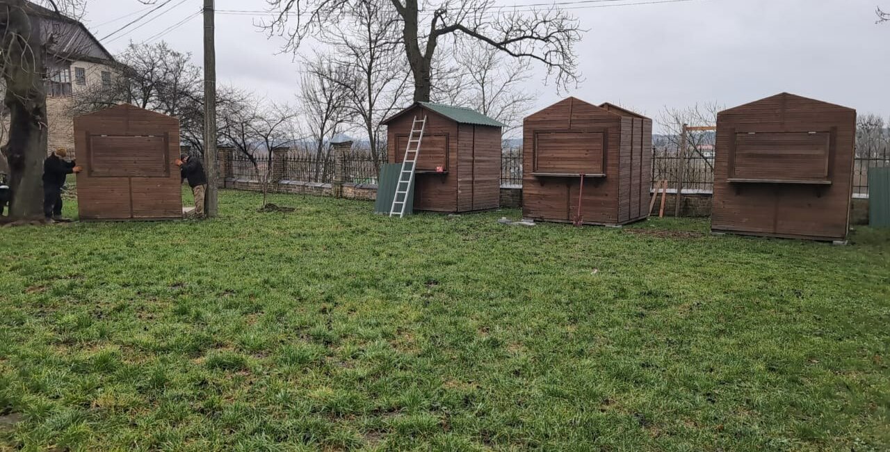 Резиденція Святого Миколая діятиме в Острозькому замку