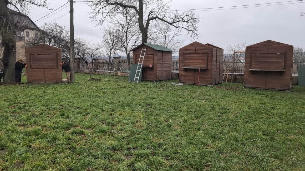 Резиденція Святого Миколая діятиме в Острозькому замку