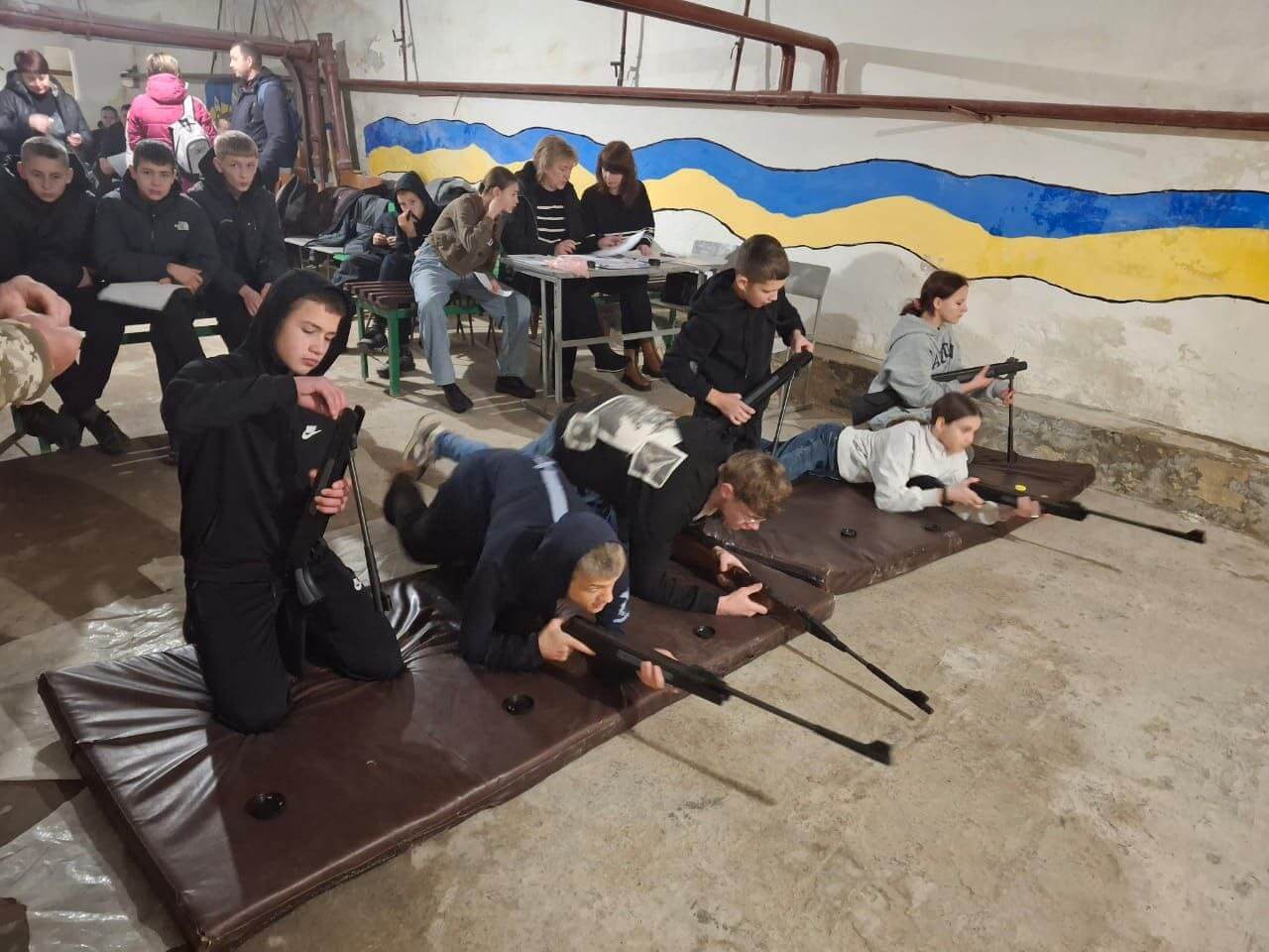 Острозький Будинок школяра провів змагання «В єдності наша сила»