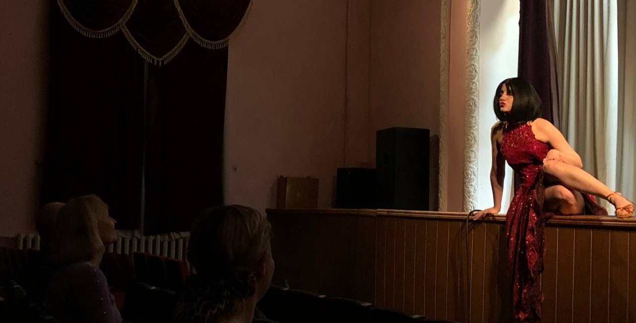 Пристрасть, драма та трагедія: як відбулася вистава «Повія» від Modern Theatre