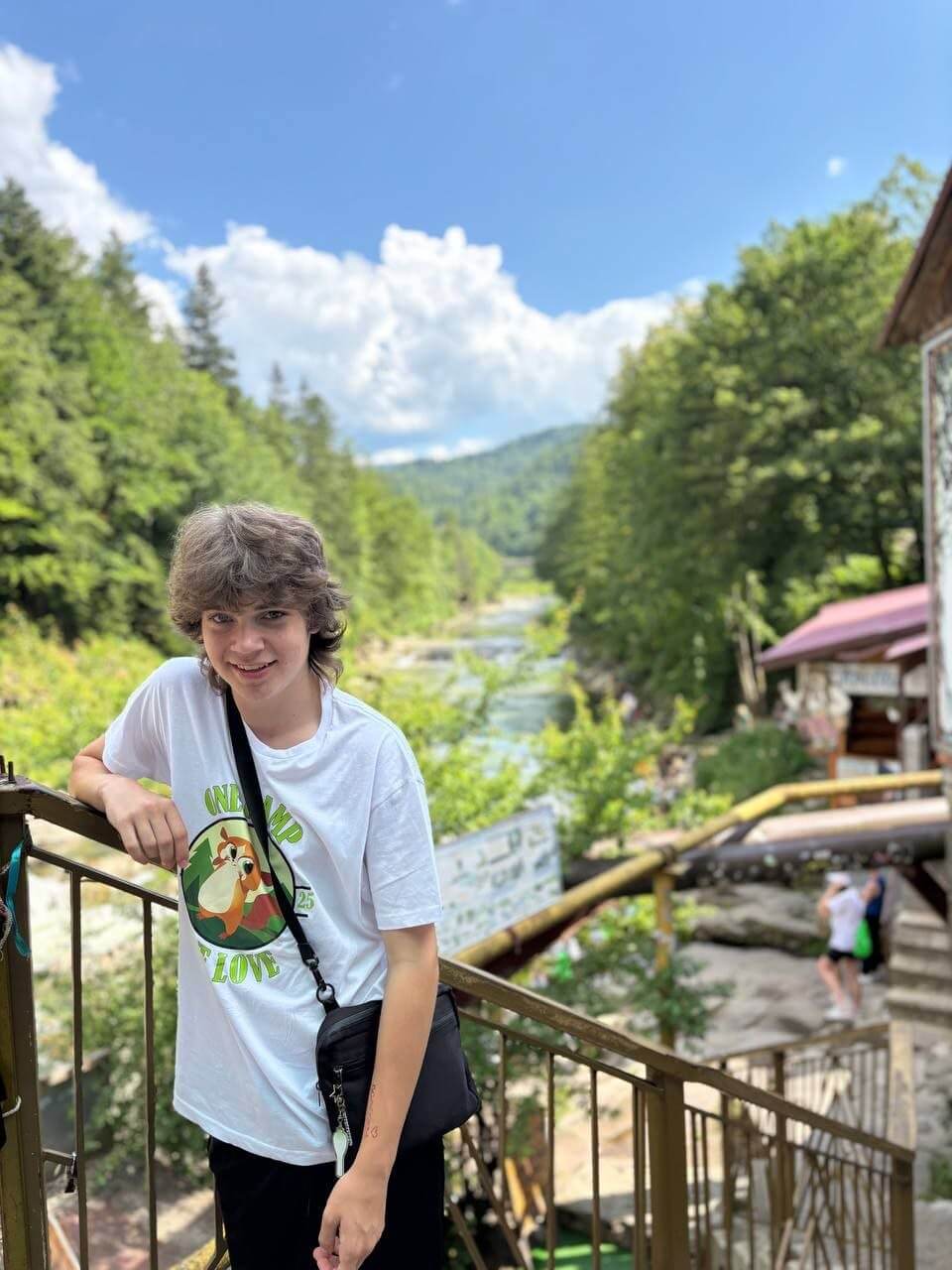 Великий виклик у 16 років: історія фіналіста програми FLEX Артема Сідловського